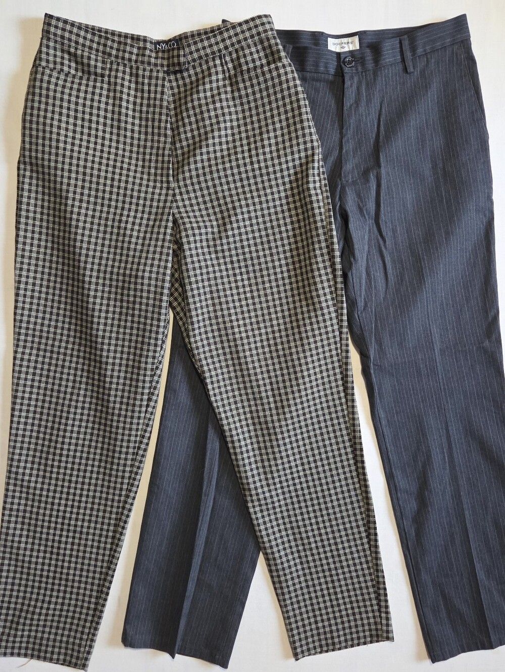 Dockers New York & Company Dress Pants Bundle 12 14